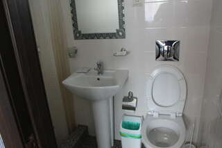 Гостиница Приморская Ейск Двухместный номер эконом-класса с 1 кроватью или 2 отдельными кроватями-14