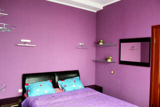 Гостиница Приморская Ейск Номер-студия с видом на море-11