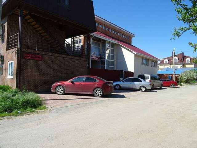 Гостиница Приморская Ейск-38