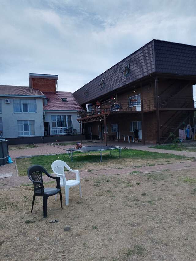 Гостиница Приморская Ейск-211