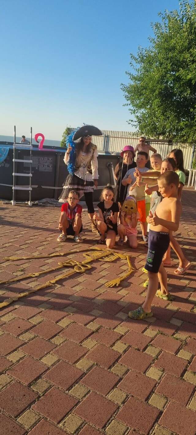 Гостиница Приморская Ейск-66