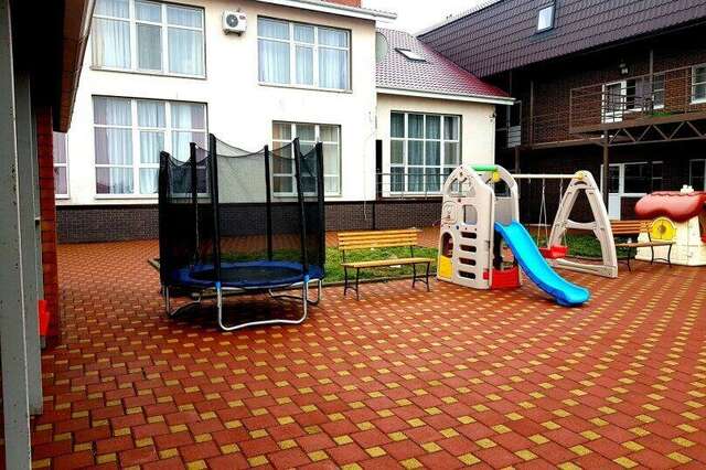 Гостиница Приморская Ейск-123