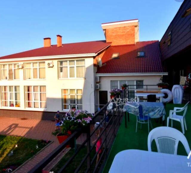 Гостиница Приморская Ейск-35