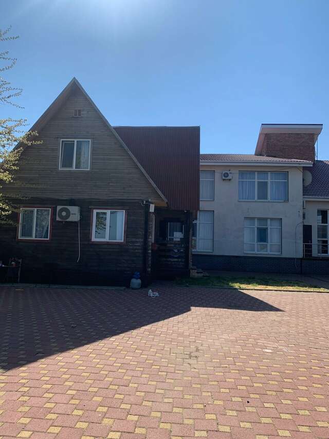 Гостиница Приморская Ейск-202