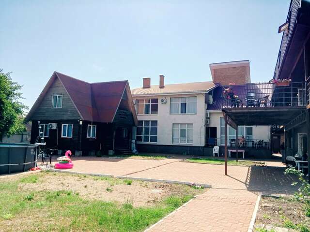 Гостиница Приморская Ейск-208