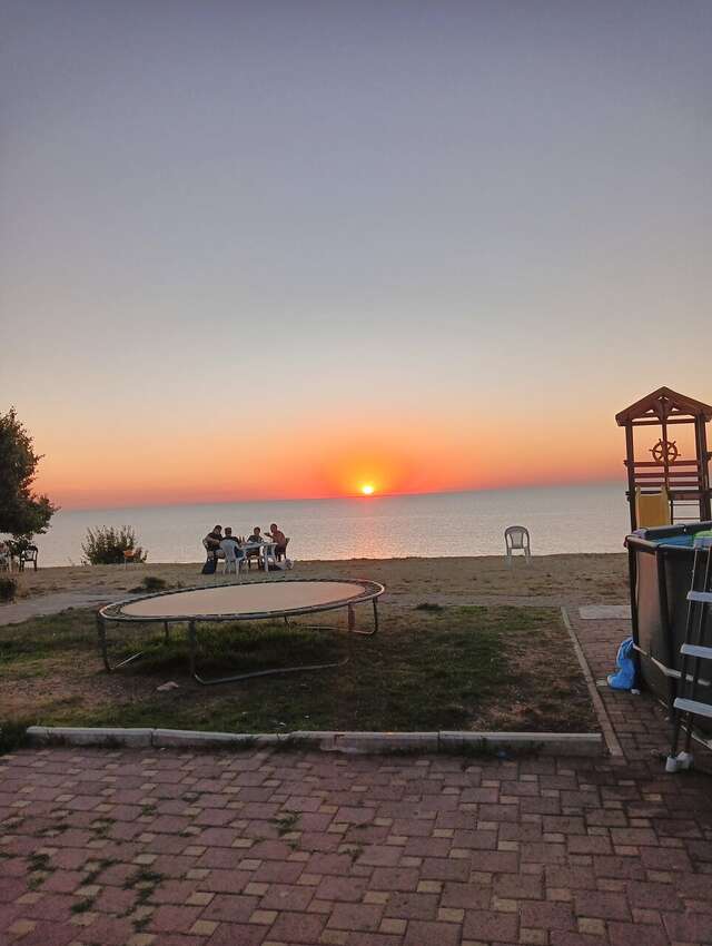 Гостиница Приморская Ейск-210