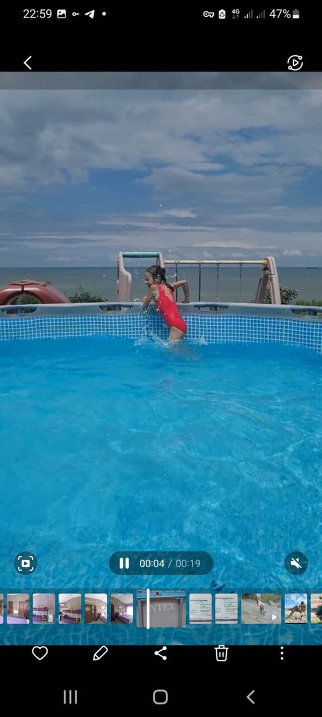 Гостиница Приморская Ейск-85