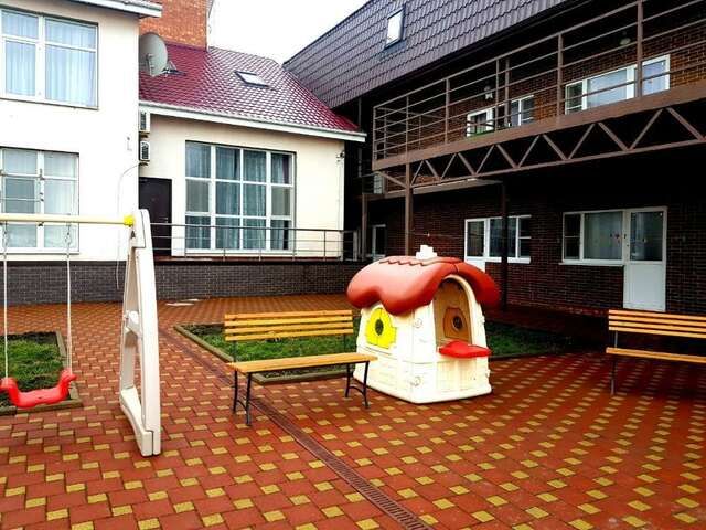 Гостиница Приморская Ейск-53