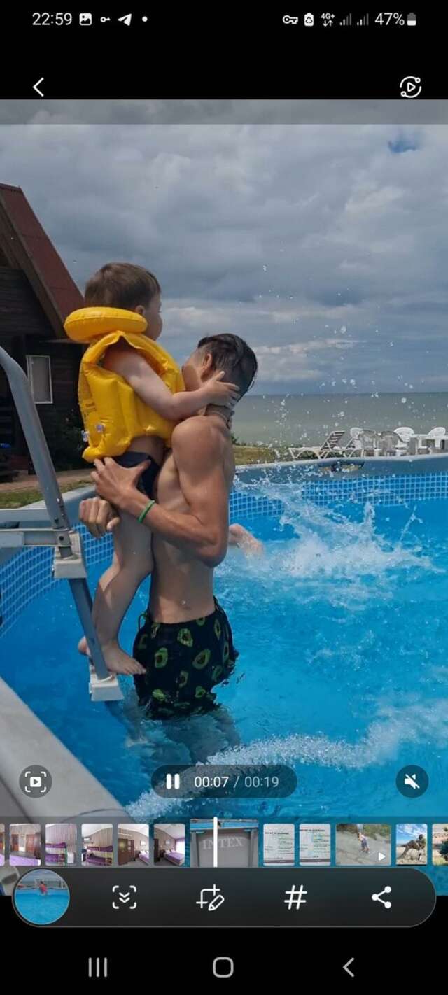 Гостиница Приморская Ейск-56