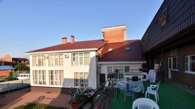 Гостиница Приморская Ейск-3